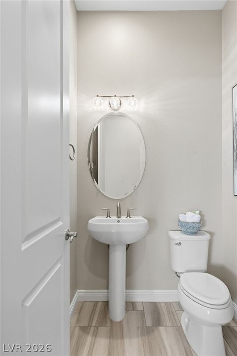 Tiny photo for 6268 Petroglyph Avenue, Las Vegas, NV 89135 (MLS # 2795618)