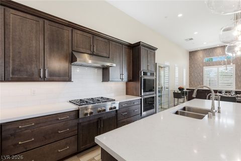 Tiny photo for 6268 Petroglyph Avenue, Las Vegas, NV 89135 (MLS # 2795618)