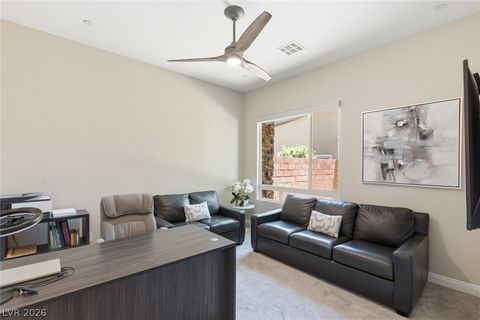 Tiny photo for 6268 Petroglyph Avenue, Las Vegas, NV 89135 (MLS # 2795618)