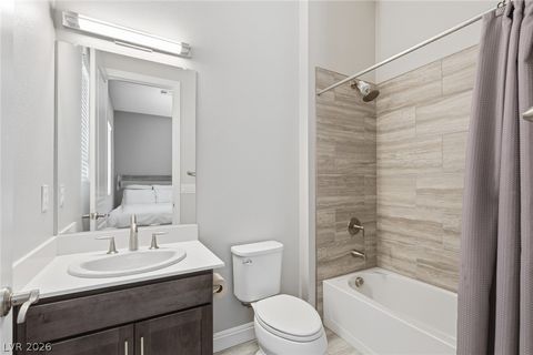 Tiny photo for 6268 Petroglyph Avenue, Las Vegas, NV 89135 (MLS # 2795618)