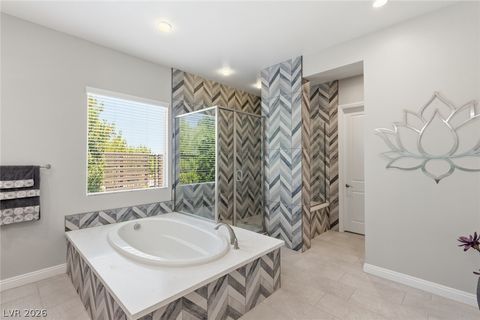 Tiny photo for 6268 Petroglyph Avenue, Las Vegas, NV 89135 (MLS # 2795618)