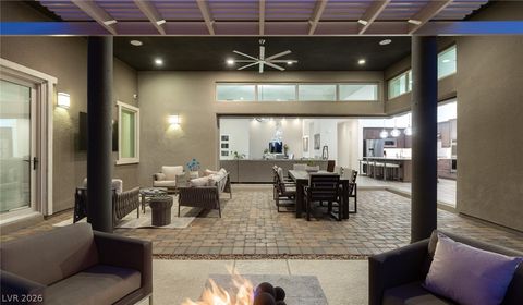 Tiny photo for 6268 Petroglyph Avenue, Las Vegas, NV 89135 (MLS # 2795618)