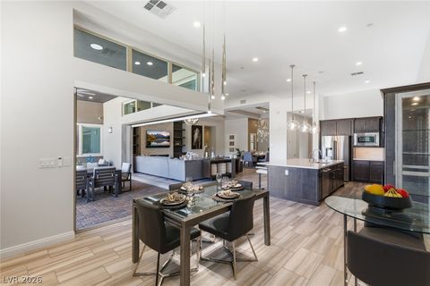 Tiny photo for 6268 Petroglyph Avenue, Las Vegas, NV 89135 (MLS # 2795618)