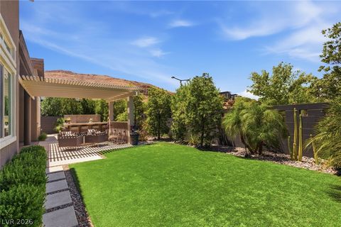 Tiny photo for 6268 Petroglyph Avenue, Las Vegas, NV 89135 (MLS # 2795618)