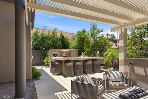 Tiny photo for 6268 Petroglyph Avenue, Las Vegas, NV 89135 (MLS # 2795618)