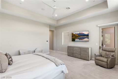 Tiny photo for 6268 Petroglyph Avenue, Las Vegas, NV 89135 (MLS # 2795618)