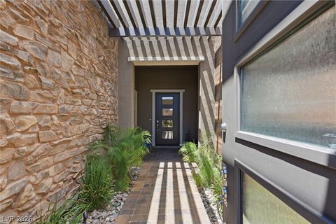 Tiny photo for 6268 Petroglyph Avenue, Las Vegas, NV 89135 (MLS # 2795618)