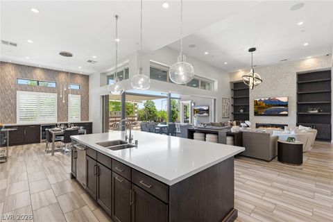 Tiny photo for 6268 Petroglyph Avenue, Las Vegas, NV 89135 (MLS # 2795618)