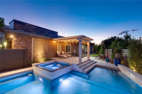 Tiny photo for 6268 Petroglyph Avenue, Las Vegas, NV 89135 (MLS # 2795618)