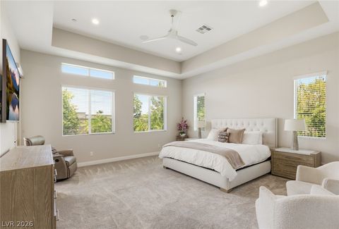 Tiny photo for 6268 Petroglyph Avenue, Las Vegas, NV 89135 (MLS # 2795618)
