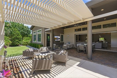 Tiny photo for 6268 Petroglyph Avenue, Las Vegas, NV 89135 (MLS # 2795618)