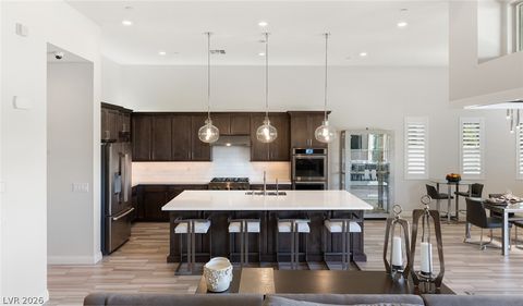 Tiny photo for 6268 Petroglyph Avenue, Las Vegas, NV 89135 (MLS # 2795618)