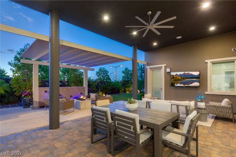 Tiny photo for 6268 Petroglyph Avenue, Las Vegas, NV 89135 (MLS # 2795618)