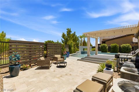 Tiny photo for 6268 Petroglyph Avenue, Las Vegas, NV 89135 (MLS # 2795618)