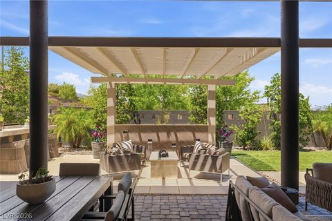 Tiny photo for 6268 Petroglyph Avenue, Las Vegas, NV 89135 (MLS # 2795618)