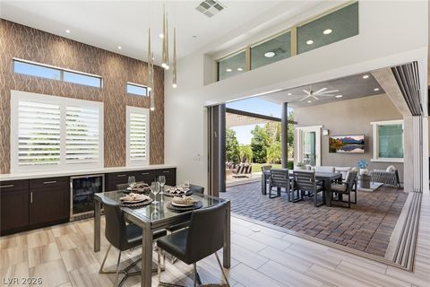 Tiny photo for 6268 Petroglyph Avenue, Las Vegas, NV 89135 (MLS # 2795618)