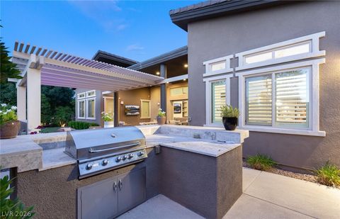 Tiny photo for 6268 Petroglyph Avenue, Las Vegas, NV 89135 (MLS # 2795618)