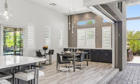 Tiny photo for 6268 Petroglyph Avenue, Las Vegas, NV 89135 (MLS # 2795618)