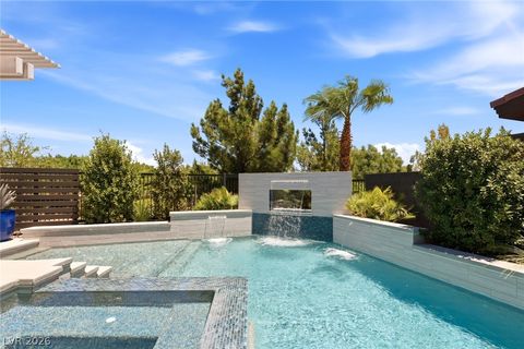 Tiny photo for 6268 Petroglyph Avenue, Las Vegas, NV 89135 (MLS # 2795618)