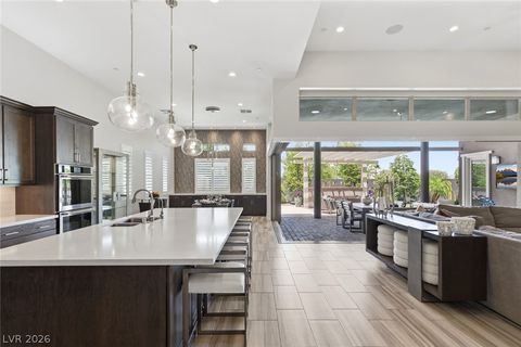 Tiny photo for 6268 Petroglyph Avenue, Las Vegas, NV 89135 (MLS # 2795618)