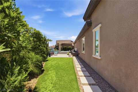 Tiny photo for 6268 Petroglyph Avenue, Las Vegas, NV 89135 (MLS # 2795618)