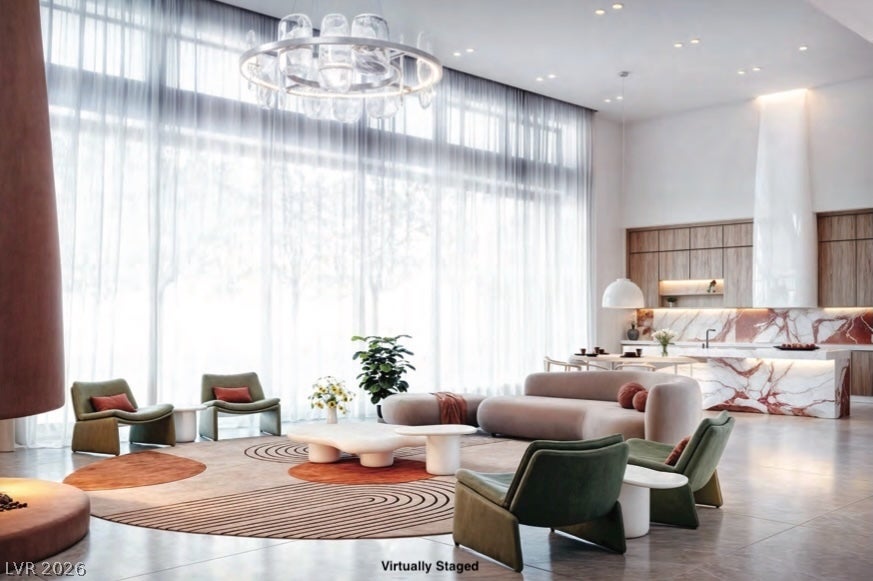Photo of 8 Hidden Heights Court, Henderson, NV 89012 (MLS # 2817184)