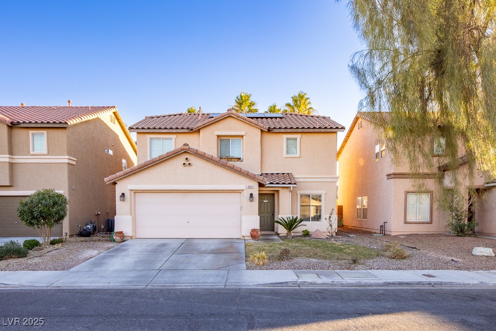 5031 Naff Ridge Drive, Las Vegas, Nevada image 1