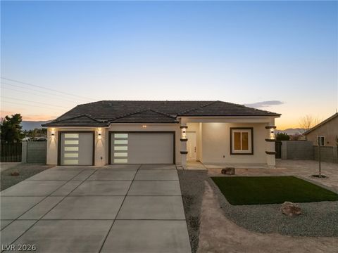 Homes For Sale - 6980 Harwood Court<br/> Pahrump, NV 89061