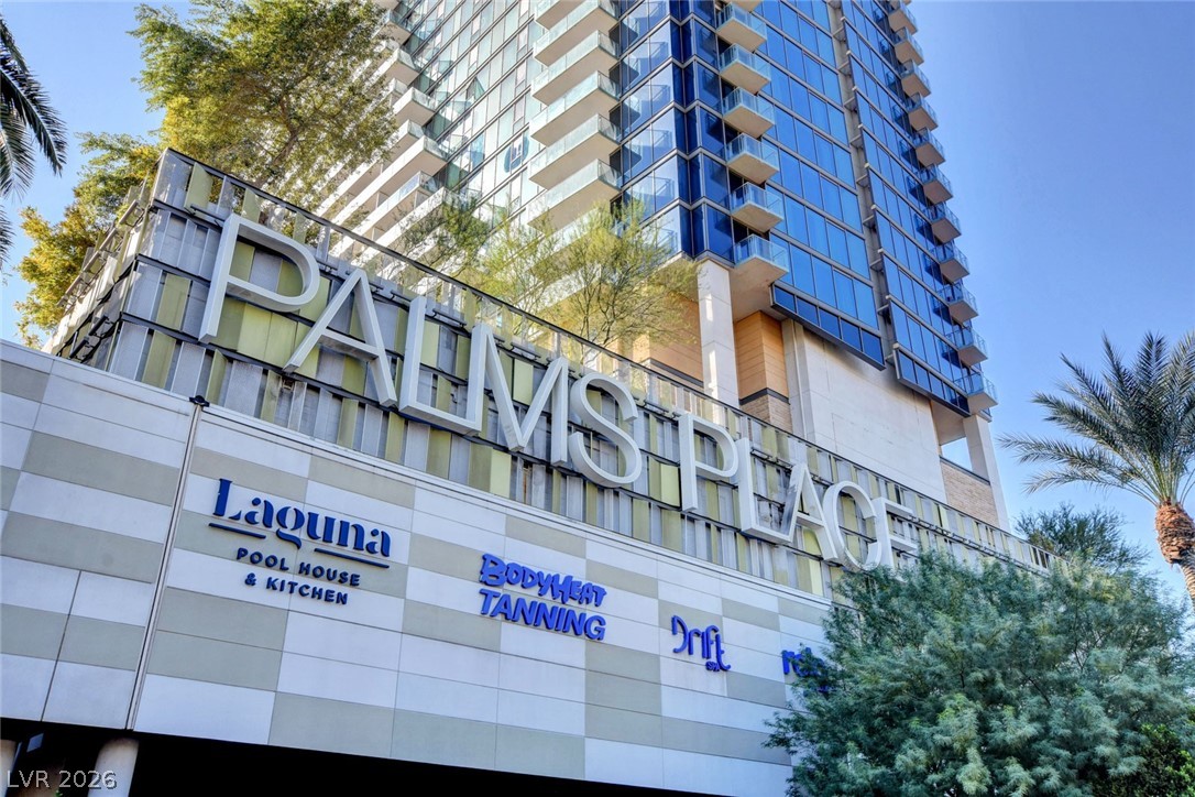 4381 W Flamingo Road 3705