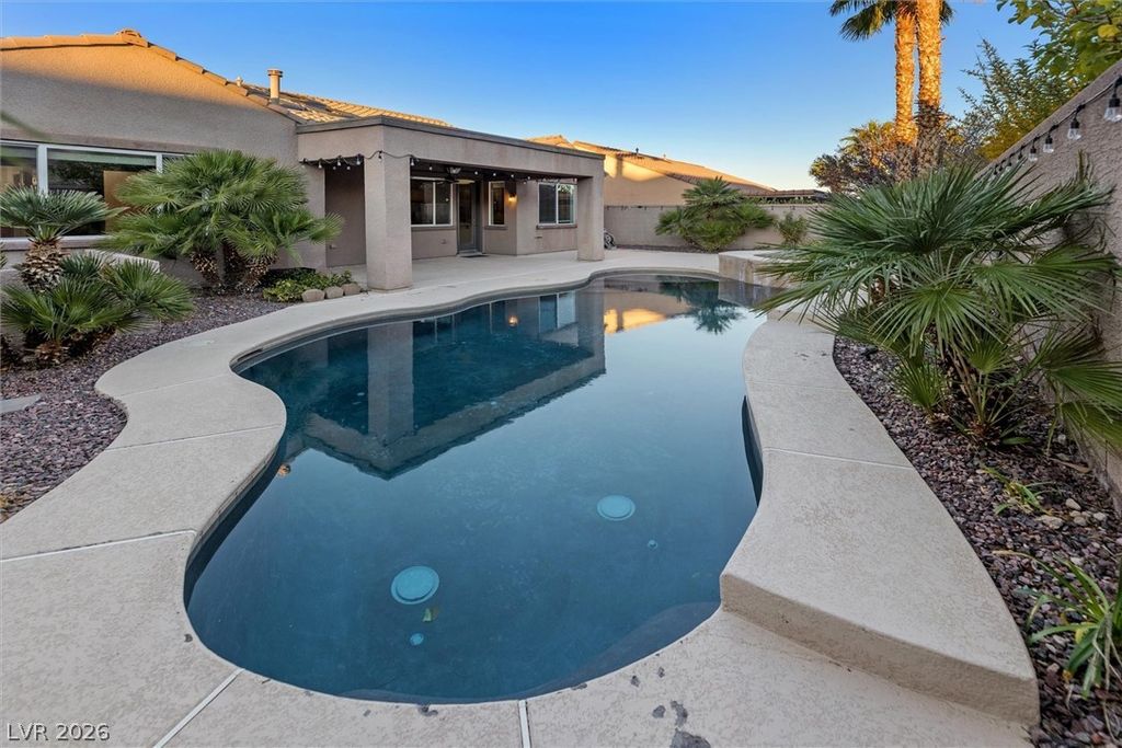 Photo of 11317 Altura Vista Drive, Las Vegas, NV 89138 (MLS # 2766600)