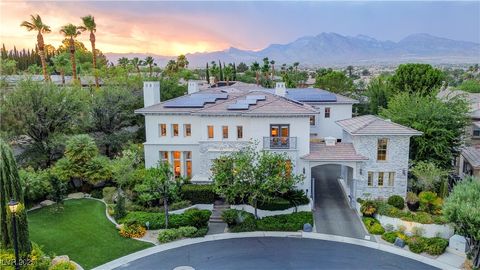 10212 Stone Briar Court Las Vegas NV 89144