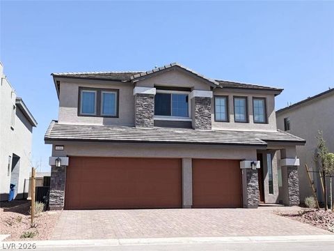 Photo of 8486 Ashton Creek Street, Las Vegas, NV 89113 (MLS # 2764992)