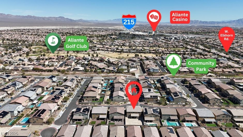 7333 Night Sky Street, North Las Vegas, Nevada image 27