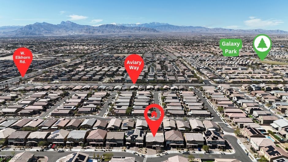 7333 Night Sky Street, North Las Vegas, Nevada image 26