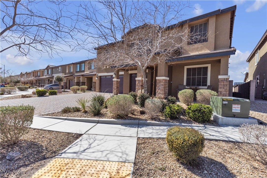 7333 Night Sky Street, North Las Vegas, Nevada image 36