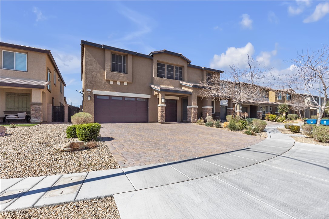 7333 Night Sky Street, North Las Vegas, Nevada image 37