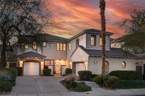 Equestrian 45 2933 Red Springs Drive Las Vegas NV 89135