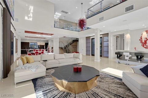43 Grey Feather Drive Las Vegas NV 89135