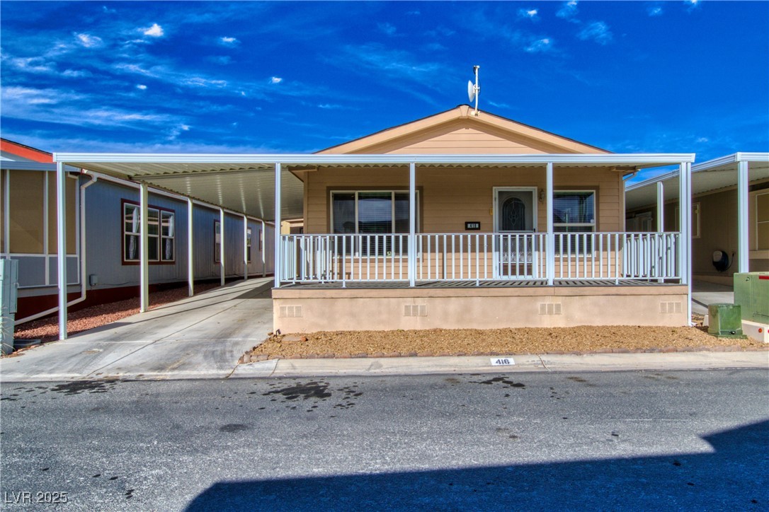 416 Bel Air Avenue, Pahrump, Nevada image 2