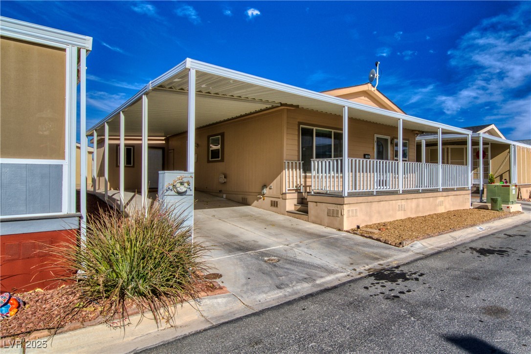 416 Bel Air Avenue, Pahrump, Nevada image 1