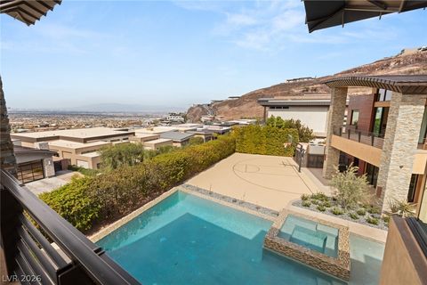 Tiny photo for 681 Tranquil Rim Court, Henderson, NV 89012 (MLS # 2763083)
