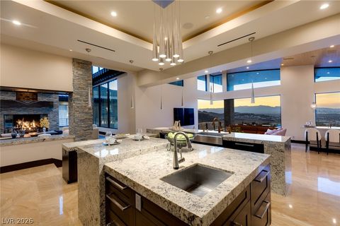 Tiny photo for 681 Tranquil Rim Court, Henderson, NV 89012 (MLS # 2763083)