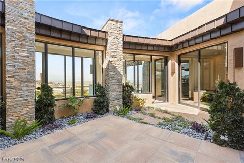 Tiny photo for 681 Tranquil Rim Court, Henderson, NV 89012 (MLS # 2763083)