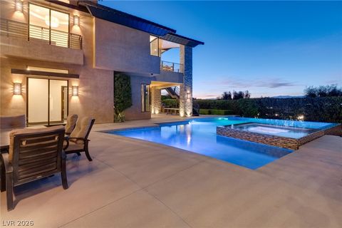 Tiny photo for 681 Tranquil Rim Court, Henderson, NV 89012 (MLS # 2763083)
