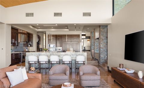 Tiny photo for 681 Tranquil Rim Court, Henderson, NV 89012 (MLS # 2763083)