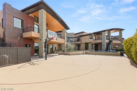 Tiny photo for 681 Tranquil Rim Court, Henderson, NV 89012 (MLS # 2763083)