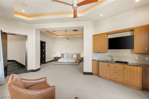Tiny photo for 681 Tranquil Rim Court, Henderson, NV 89012 (MLS # 2763083)