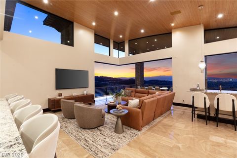Tiny photo for 681 Tranquil Rim Court, Henderson, NV 89012 (MLS # 2763083)