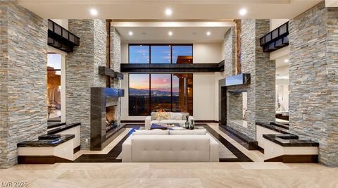 Tiny photo for 681 Tranquil Rim Court, Henderson, NV 89012 (MLS # 2763083)