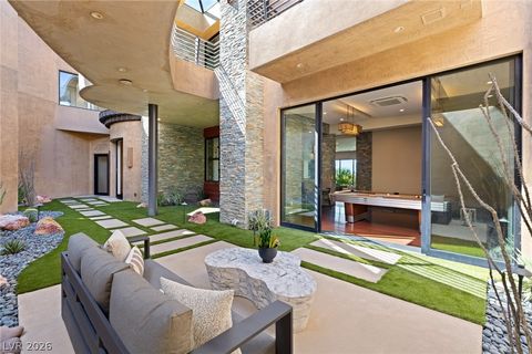 Tiny photo for 681 Tranquil Rim Court, Henderson, NV 89012 (MLS # 2763083)